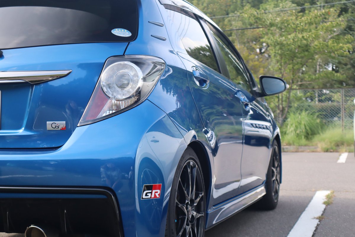 ponyo_z1125's tweet image. ノリでクルマ買った！
界隈の方よろしくです🚗³₃
 #vits