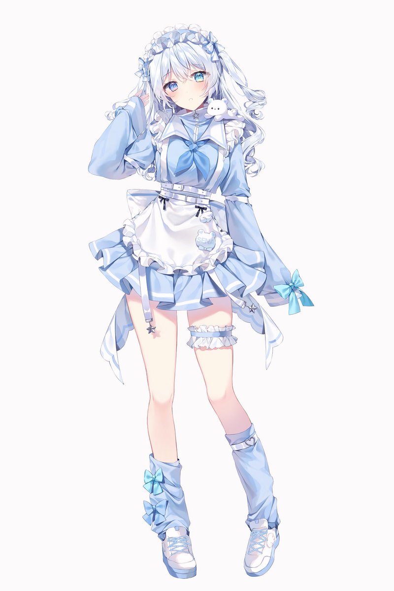 💙🐻‍❄️🩵
