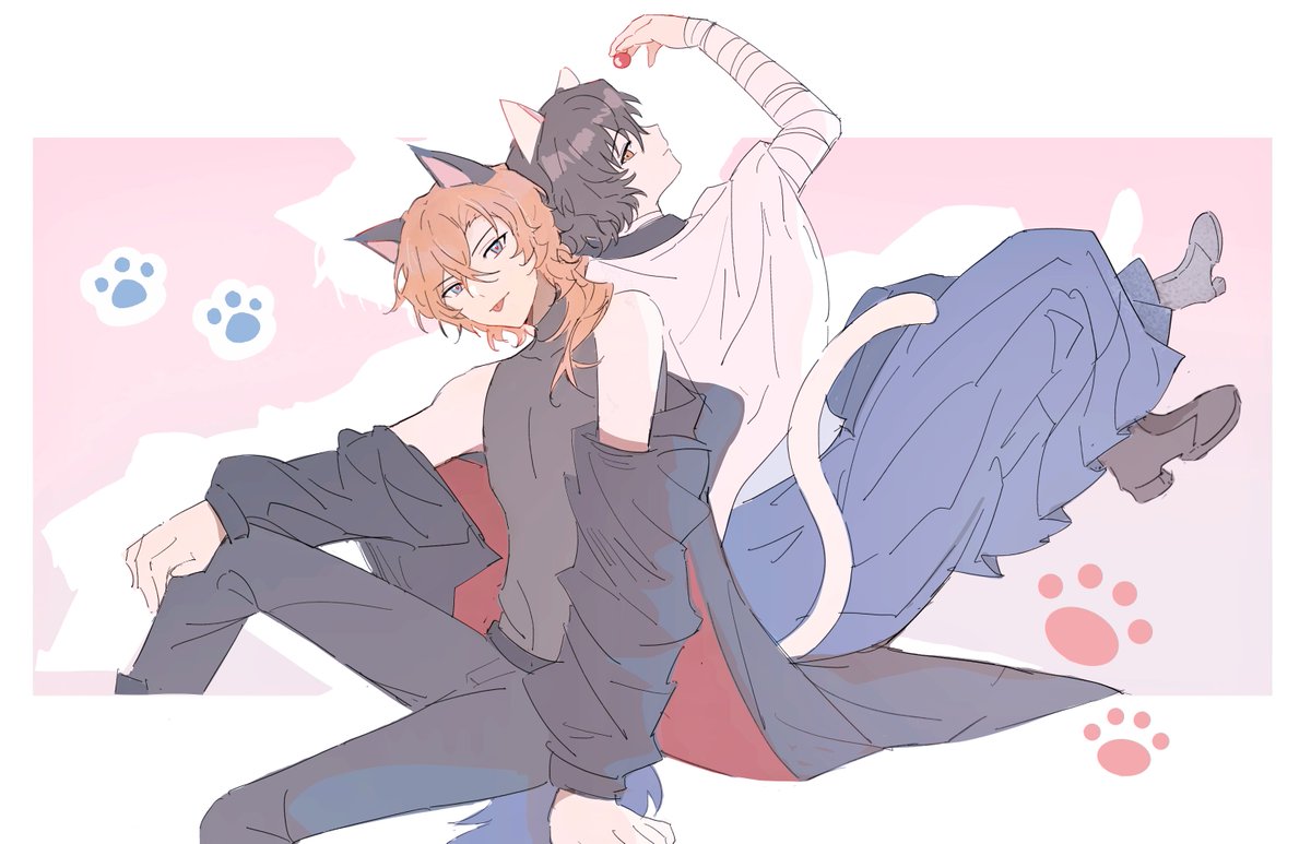 🐱~