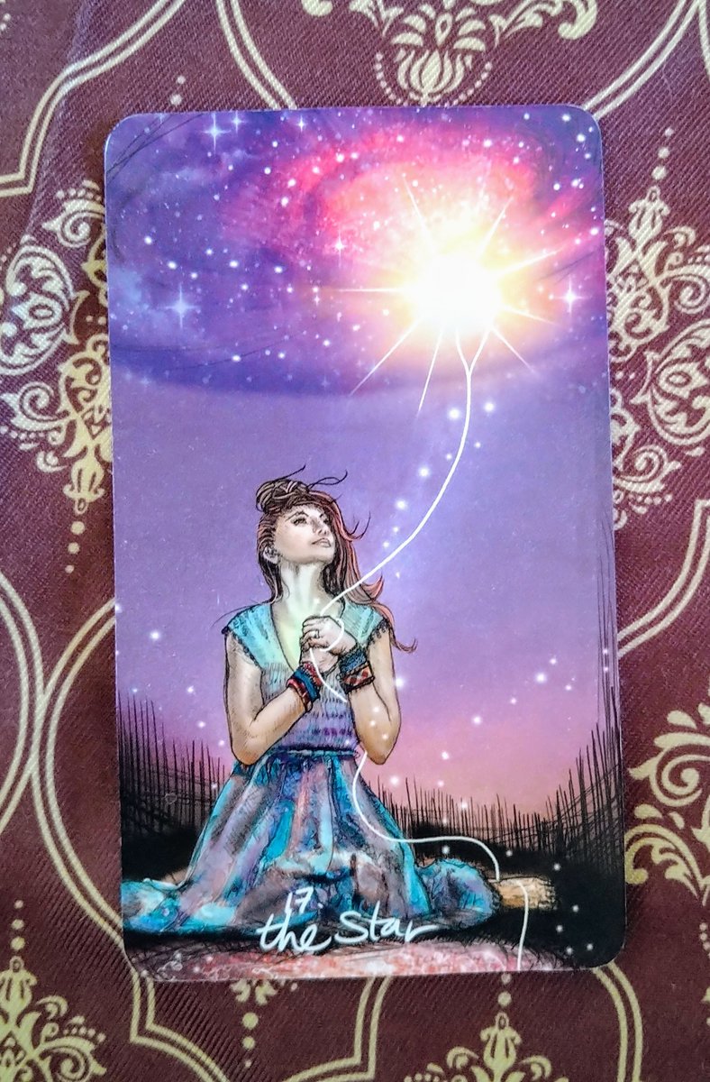 #タロット台詞つけ大会
「やばっ！天井に引っかかっちゃった。引っ張っても取れないんですけど！？」