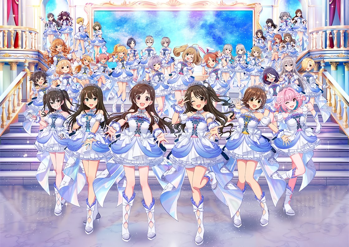 Shin@デレステP tweet media