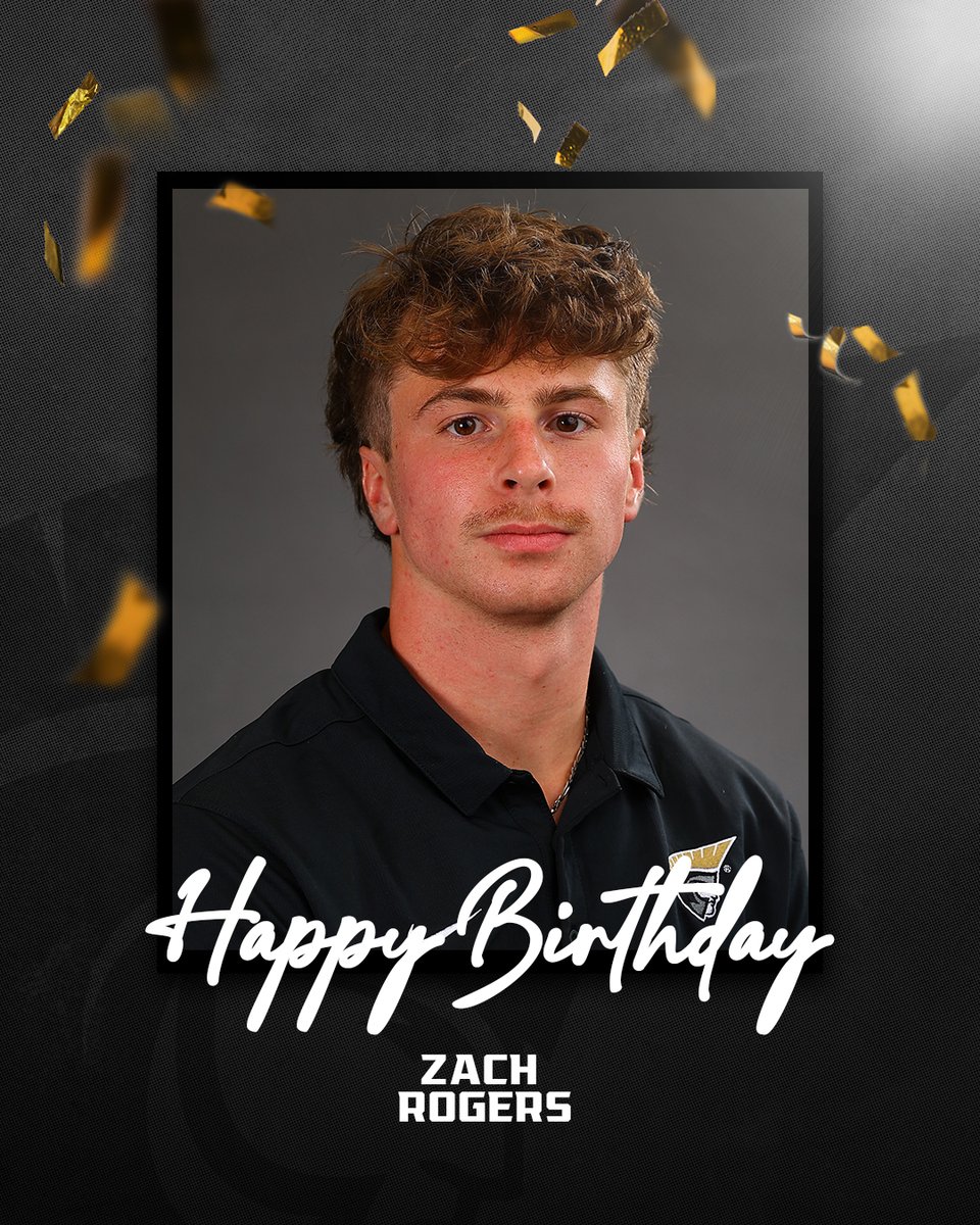 Happy Birthday, Zach!

#AUthentic