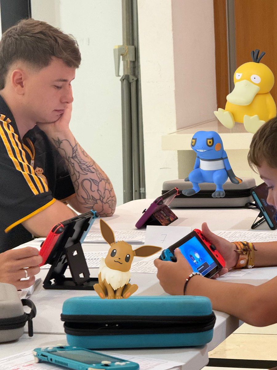 Pokémon Asturias tweet media