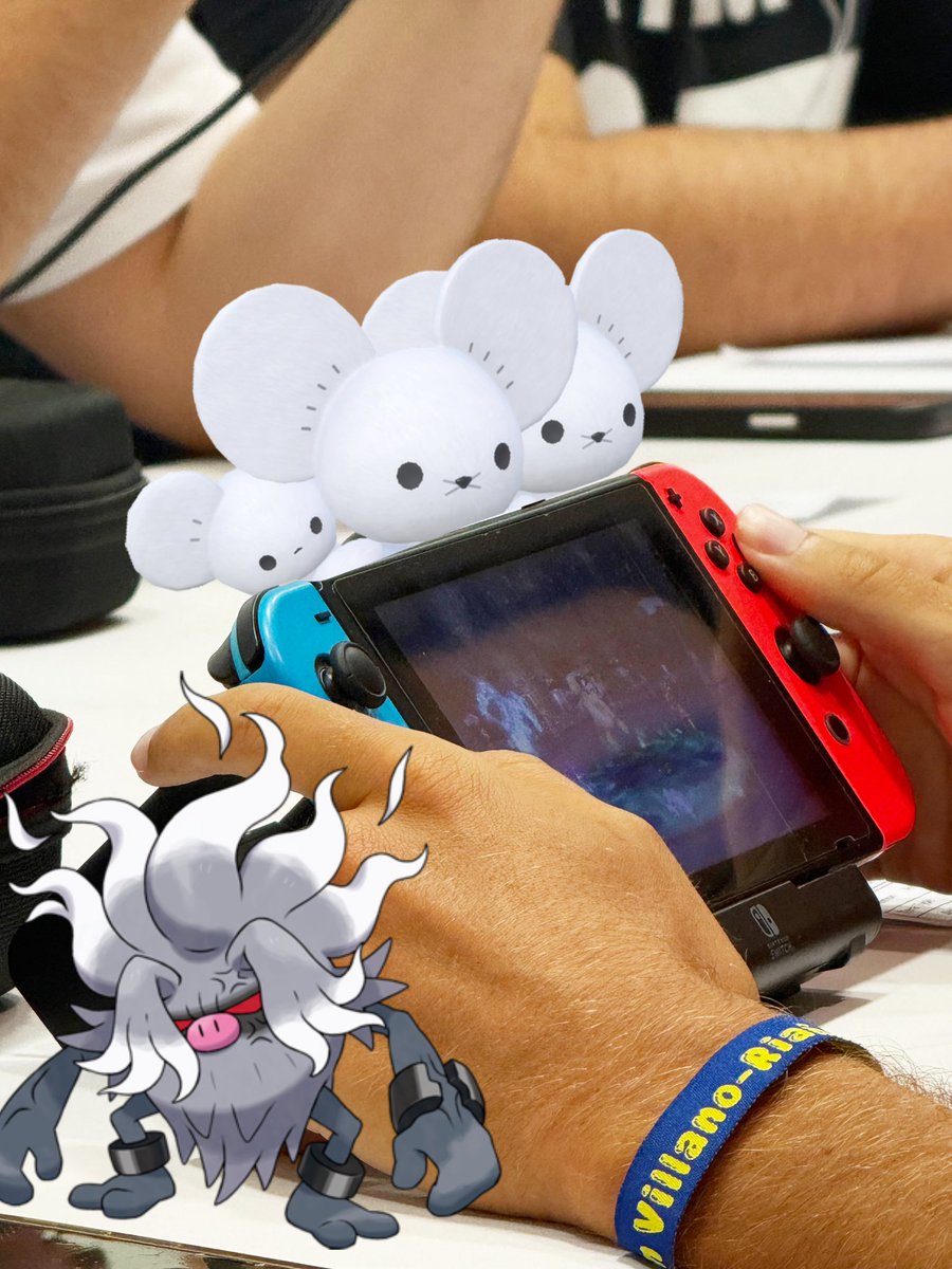 Pokémon Asturias tweet media