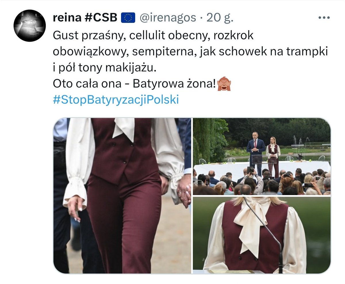 Zenon Bombalina🇵🇱 tweet media