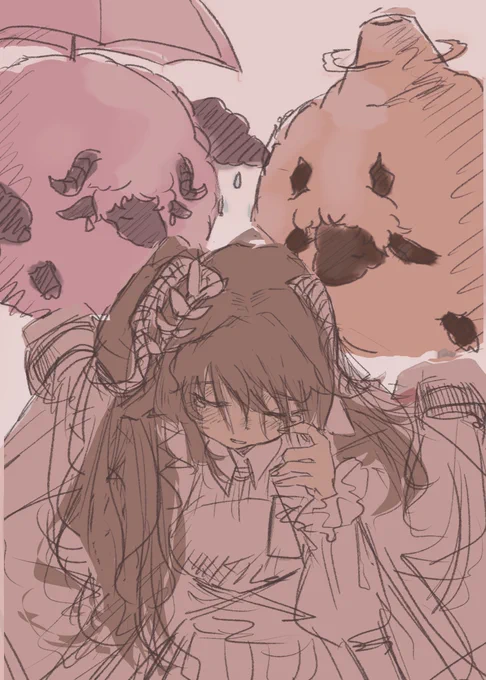 So long,Adele(wipfinal) #明日方舟 #Arknights #アークナイツ