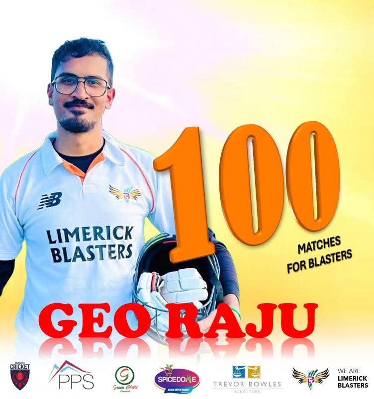 Limerick Blasters tweet media