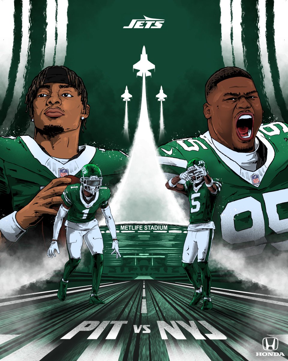 New York Jets tweet media