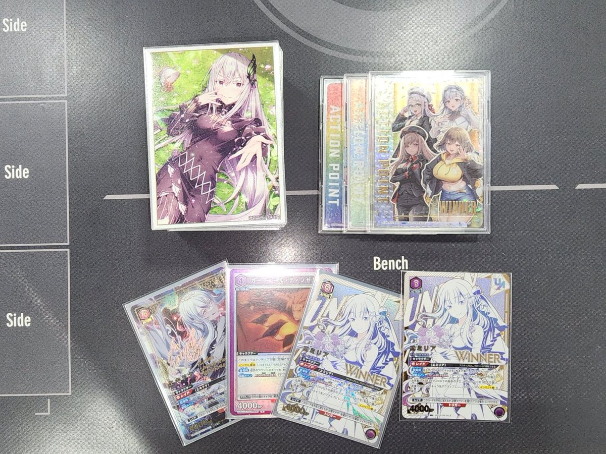 Re:ゼロ 38peacesまとめ売り◾︎バラ売り不可◾︎ Re:ゼロ 38peacesまとめ売り◾︎バラ売り不可◾︎ Photos by