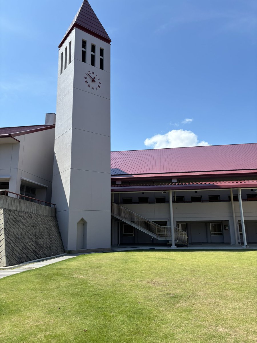 気象夏の学校、運営でした
疲れたけど楽しかったです
ありがとうございました