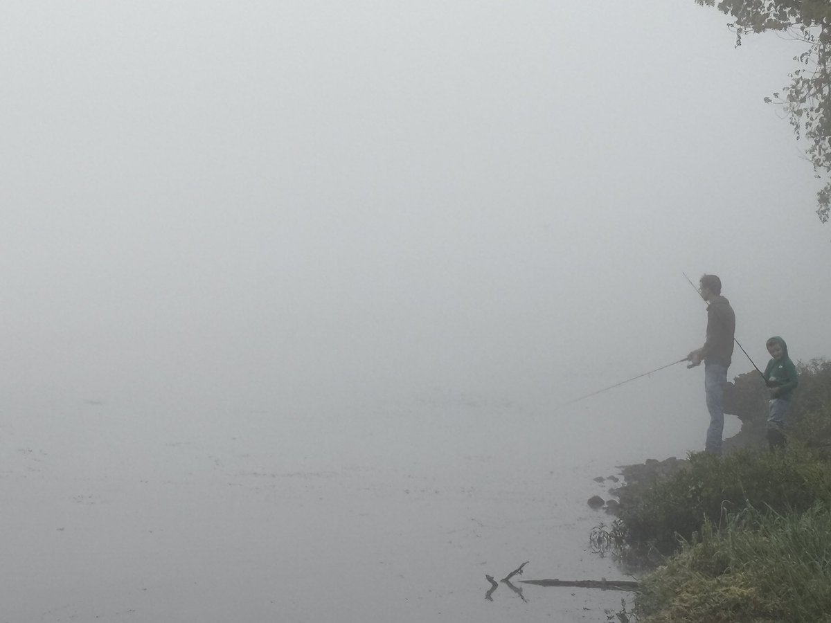 najones2003's tweet photo. @SumnerSevereWx Loving the fog on my morning jog. https://t.co/0wrZyuwYru