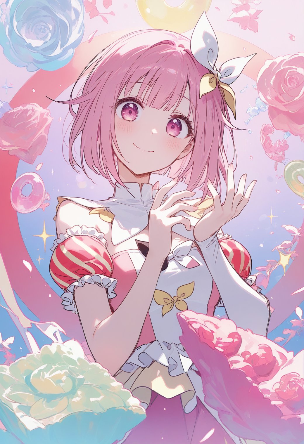 鳳えむ　22b 鳳えむ 缶バッジ 22B - メルカリ