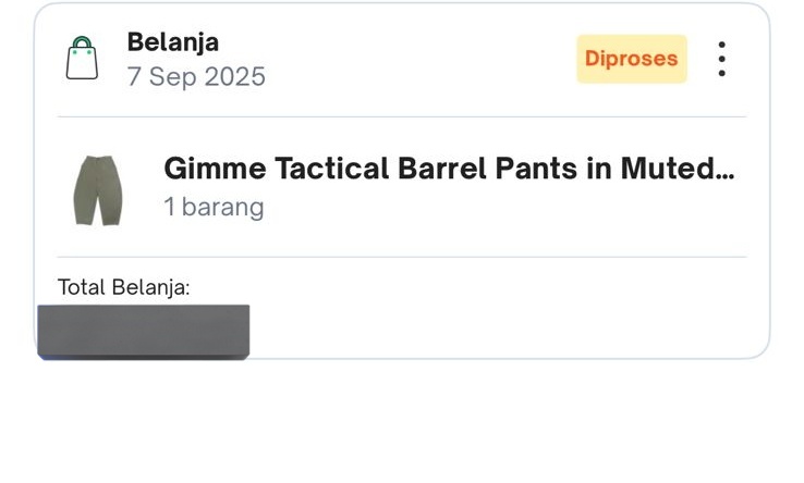 #allyUpdate 

assisted and checked out a ina pasabuy! will post an update once these arrives at my ina add!