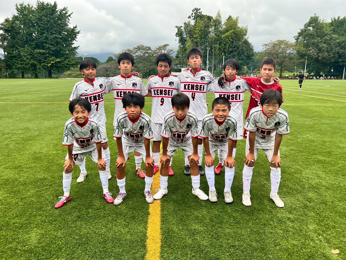 2025 U-13リーグ第一節
🆚清水東JY
2(2-0)0

たくさんの応援を力に変えて
よく戦いました‼️
対戦いただいた清水東JYの皆さん
運営の方々
ありがとうございました🙇‍♂️
またよろしくお願いいたします。
