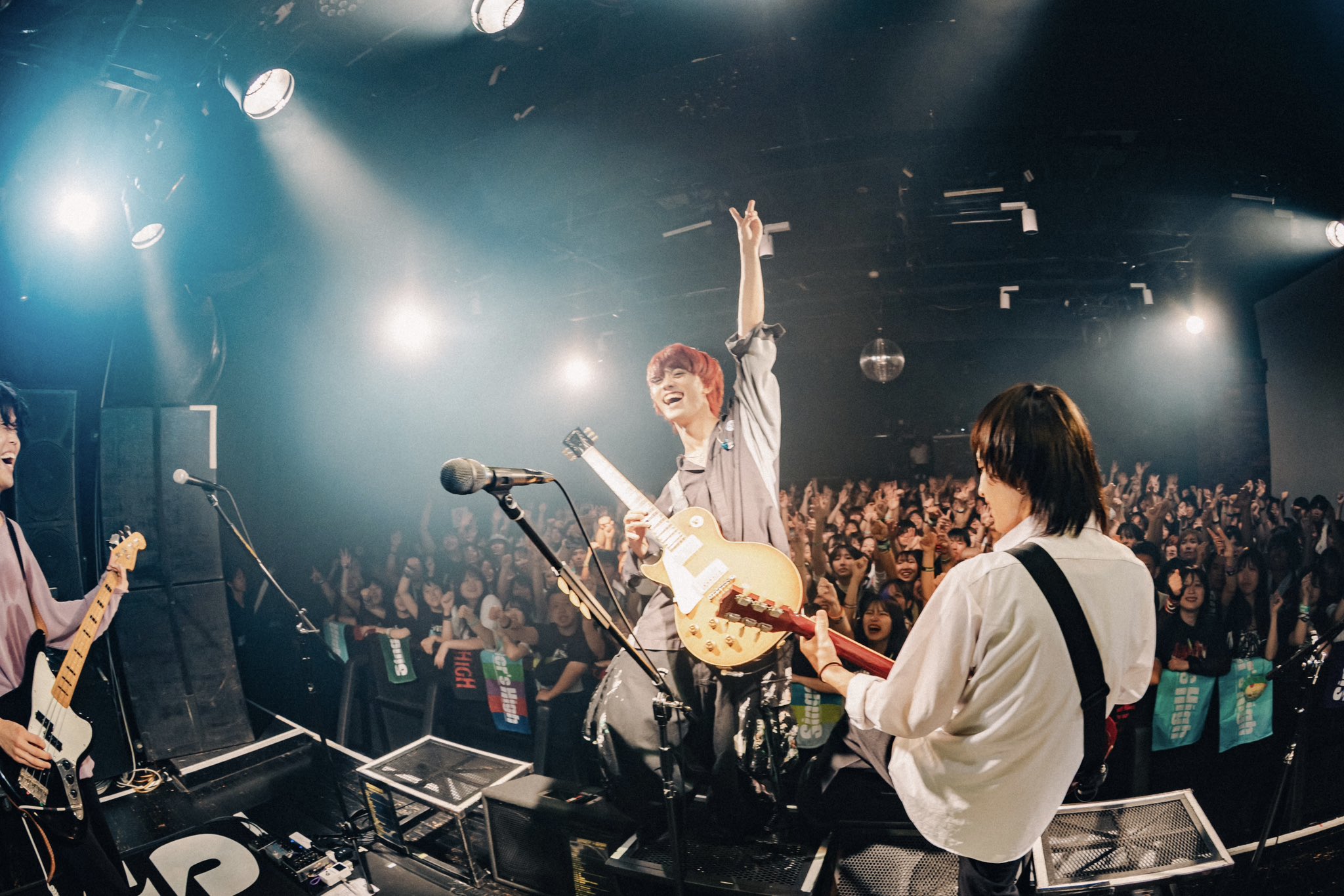 シンガーズハイ(Singer's High) on X: 