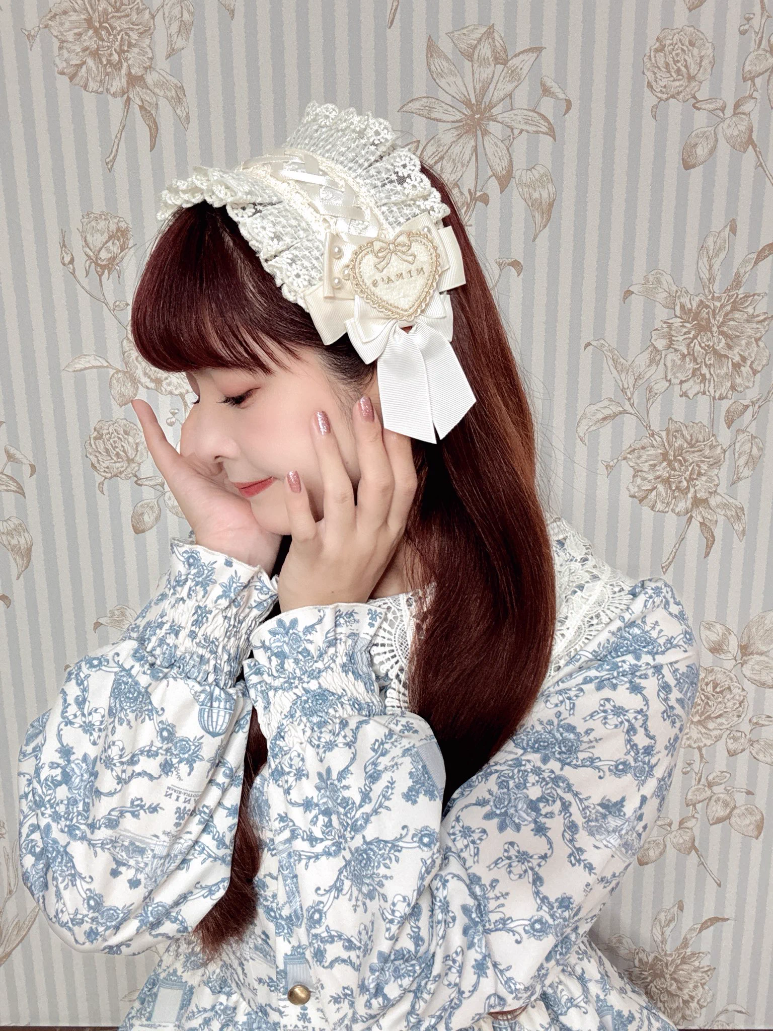 ちみけもますこっと ヘッドドレス 専用 青木美沙子💕Aoki Misako on X: 