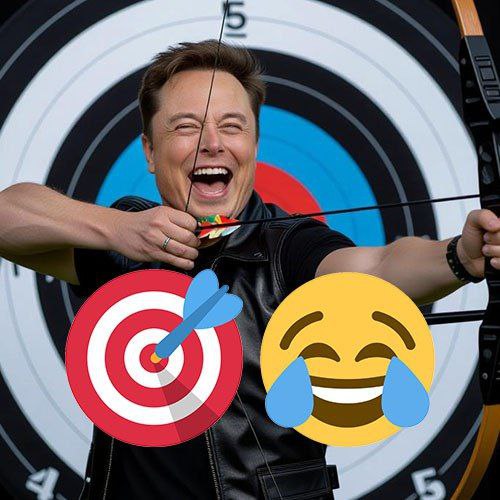 _shamaki_'s tweet photo. @Cobratate Elon's favorite emojis imagined

🎯😂

5MVjjEq6499jyMLTaegDHdTu9V3QkpVAKtNsCwGnpump https://t.co/EBFW93aHW7