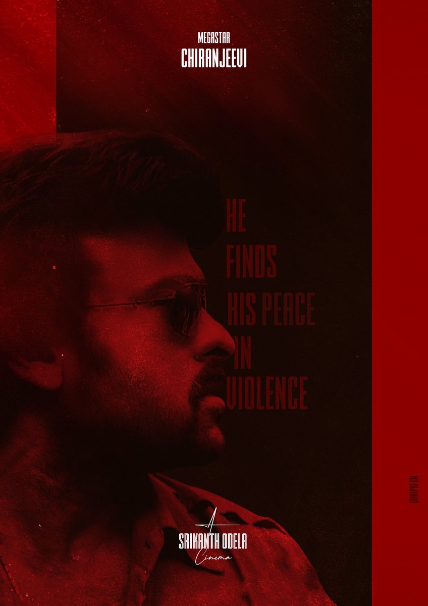 When you say Globe Trotter … 
We hear #ChiruOdela 💥💥🔥🔥🔥

<a href="/KChiruTweets/">Chiranjeevi Konidela</a>