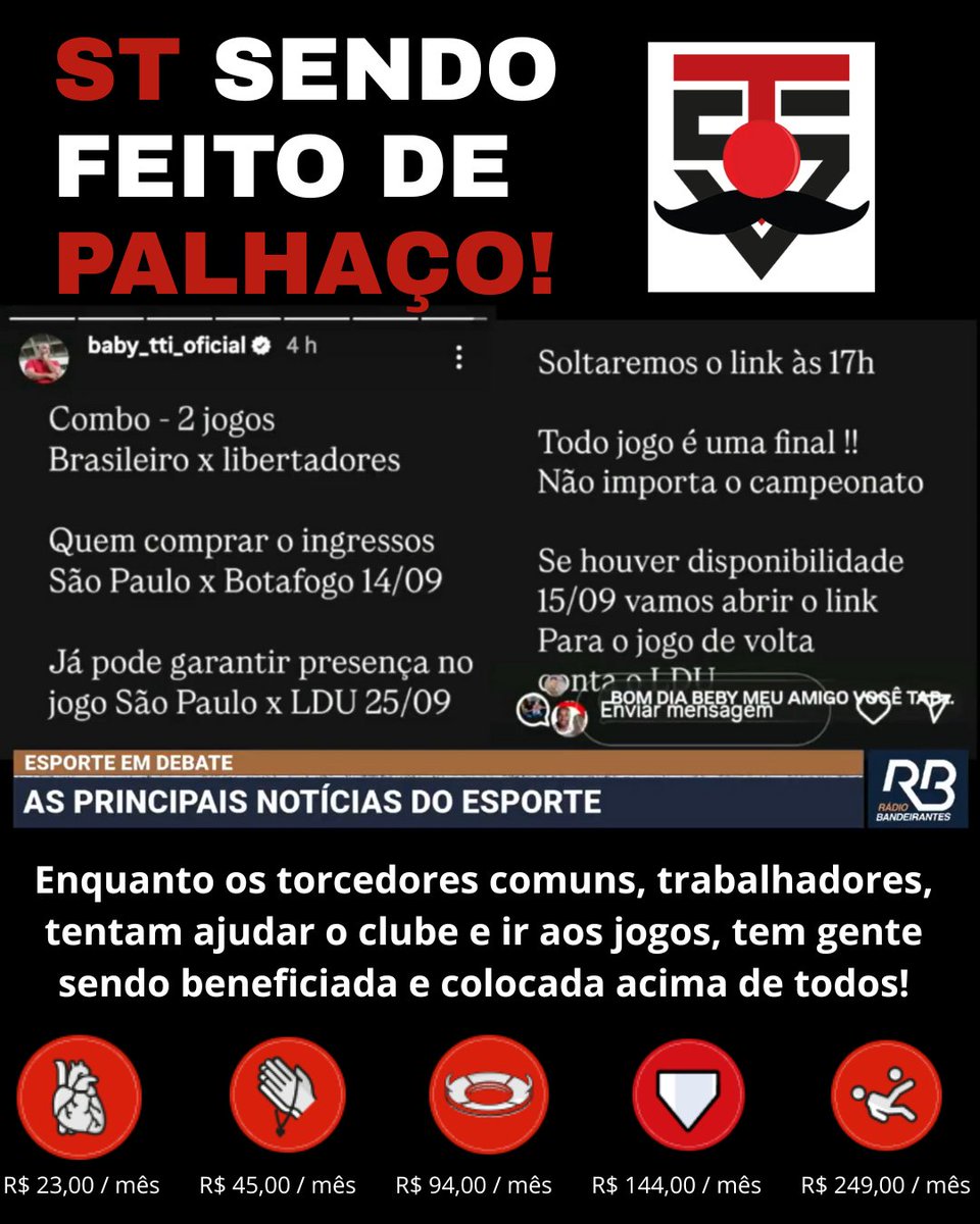 SPFCVIVE 🇾🇪 tweet media
