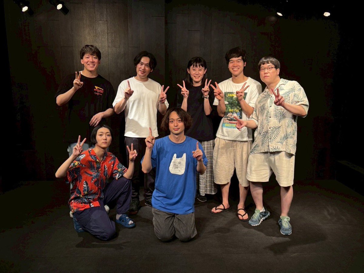 compsons1206's tweet photo. コンプソンズ大宮企画#3
『猿のハイライト』

全7公演、沢山のご評判を頂き終演しました！
お越しいただいた皆さま、気になっていただいた皆さま、誠にありがとうございました！

一同、引き続き精進して参ります！ https://t.co/xdksoQz2aa
