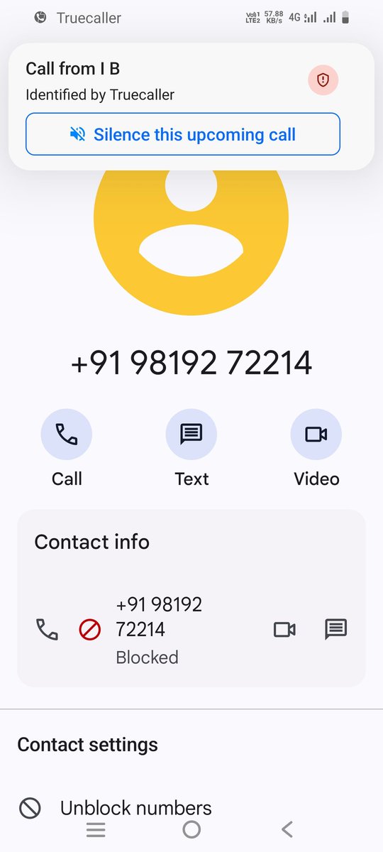 IndusInd Bank’s debt recovery calls are beyond unethical—harassing me with threats to involve my family, using abusive language. This is illegal and intolerable. <a href="/RBI/">ReserveBankOfIndia</a> <a href="/nsitharaman/">Nirmala Sitharaman</a> @IndusIndBankCEO @IndusIndChair <a href="/FinMinIndia/">Ministry of Finance</a> #StopBankHarassment #CustomerRights #BankingEthics
🙏🙏