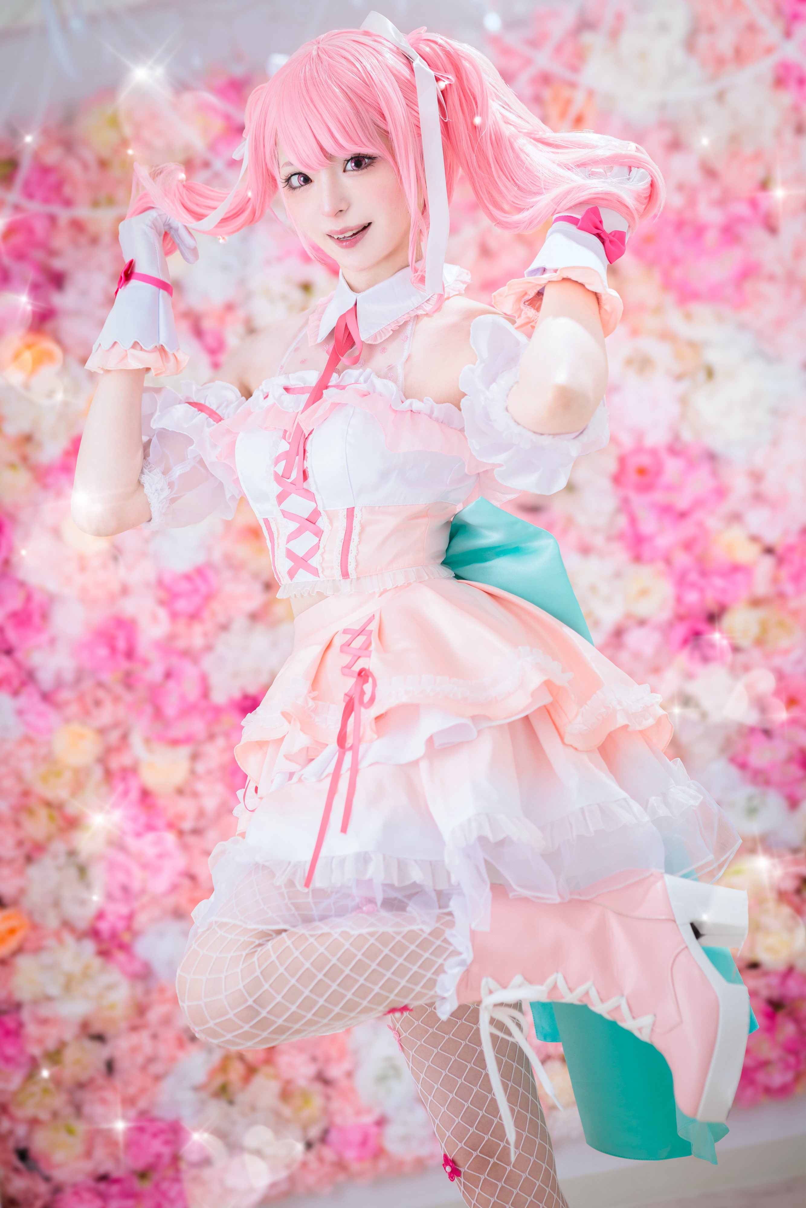 10th anniversary Pastel＊Palettes 丸山彩　exs 10th anniversary Pastel＊Palettes 丸山 彩 10th anniversary