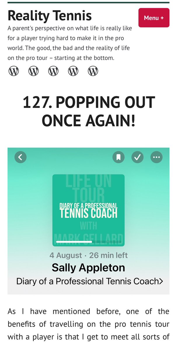 Sit down, put your feet up and have a read/listen ☕️

realitytennis.wordpress.com/2025/09/07/127…