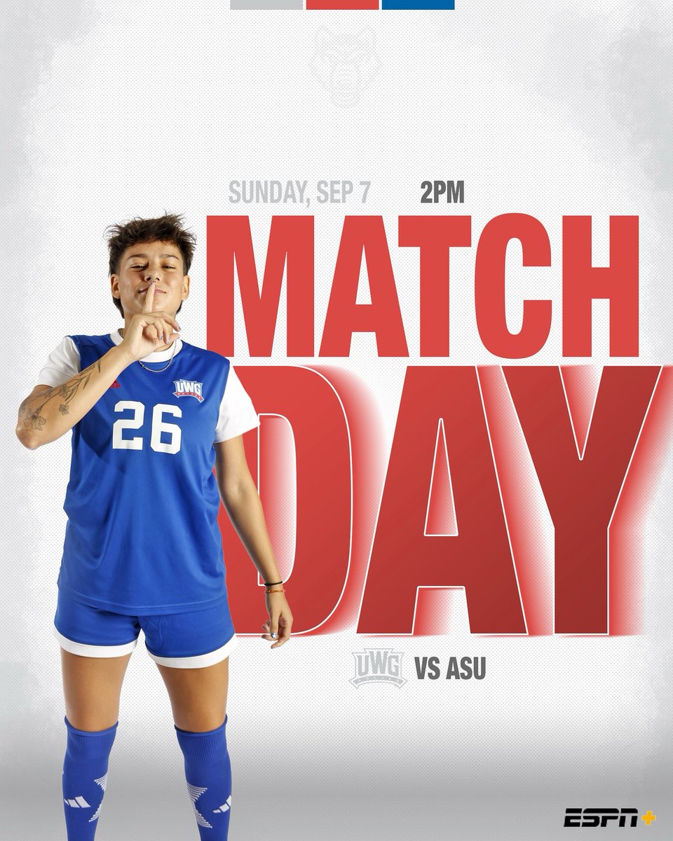 UWG Soccer tweet media