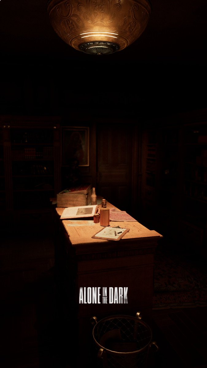 Devkobotes's tweet image. Happy Sunday everyone
#AloneintheDark