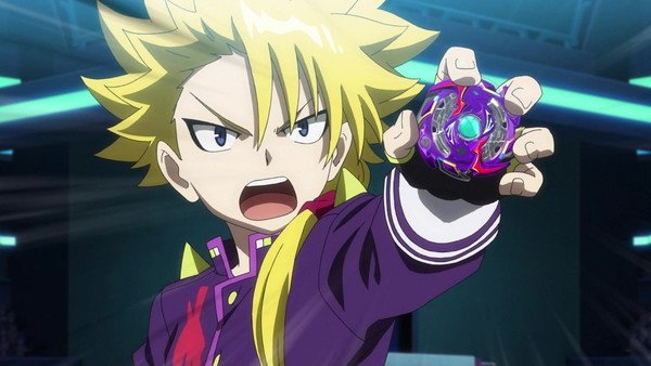 BeyBirthdays's tweet image. [SEPTEMBER 8] 

Today&apos;s BeyBirthday is Wakiya Korumasaki/Murasaki from Beyblade Burst! He owns Wyvern/Wyvron, a defense type beyblade 

Happy birthday! 🥳