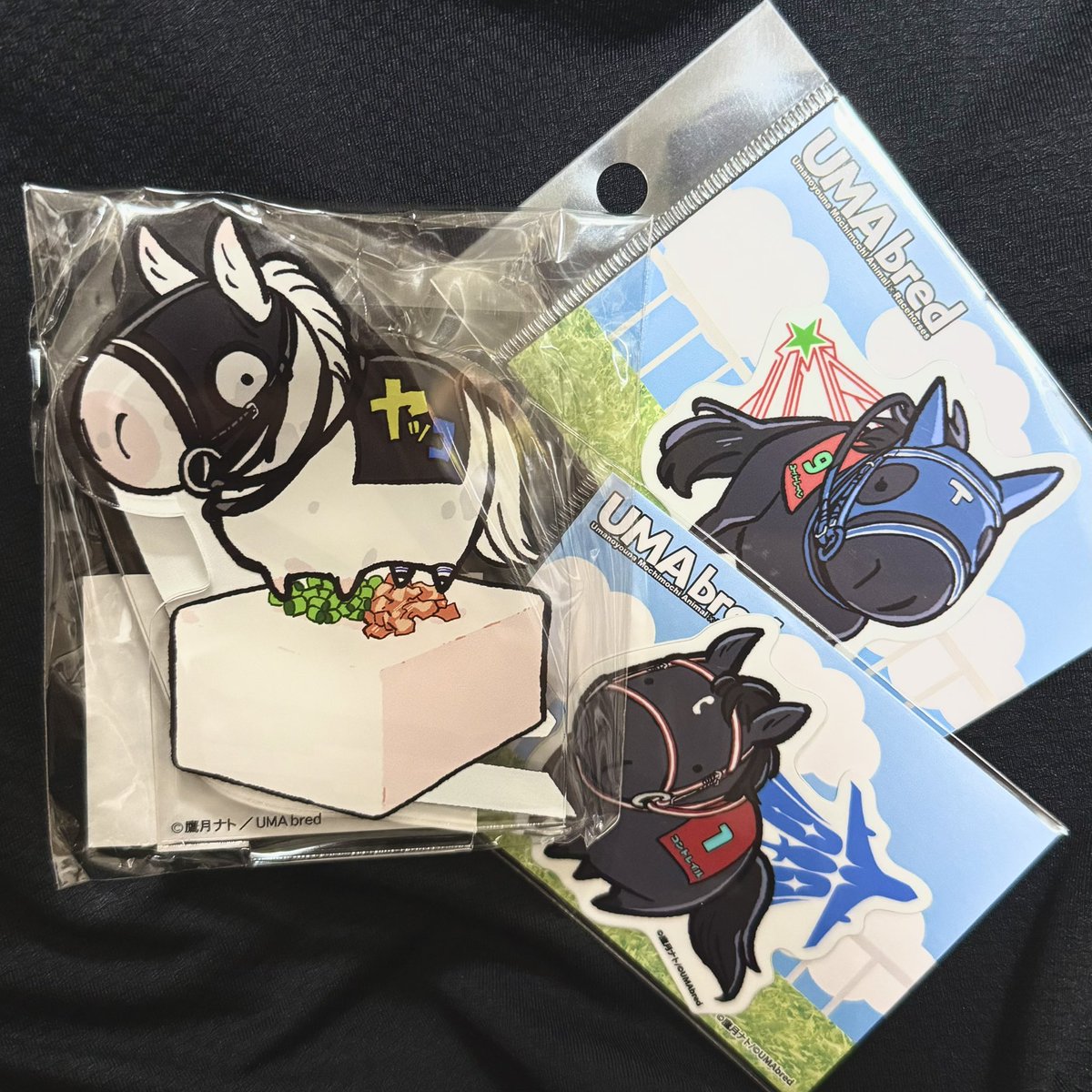 UMAbred【公式】 (@umabred) / X