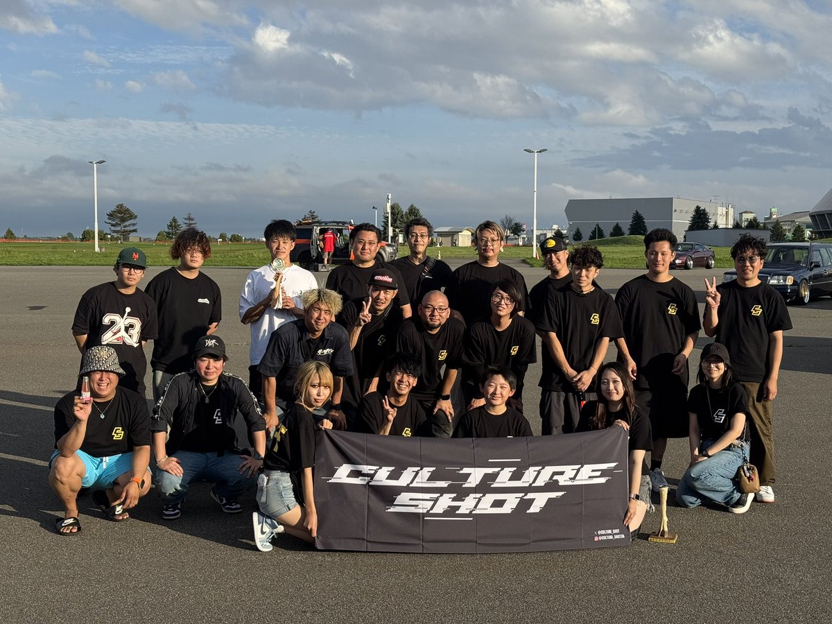 frame_ripper's tweet image. ご挨拶だけ…
本日はエントリー、ビジター、ベンダーの皆様とスタッフの皆様のおかげで一番楽しくてクオリティーの高いイベントとなりました。
最初の豪雨にも関わらず大成功になったのは本当に嬉しかった。ありがとうございました🙇
また来年もcultureshotでお会いしましょう！
#cultureshot2025