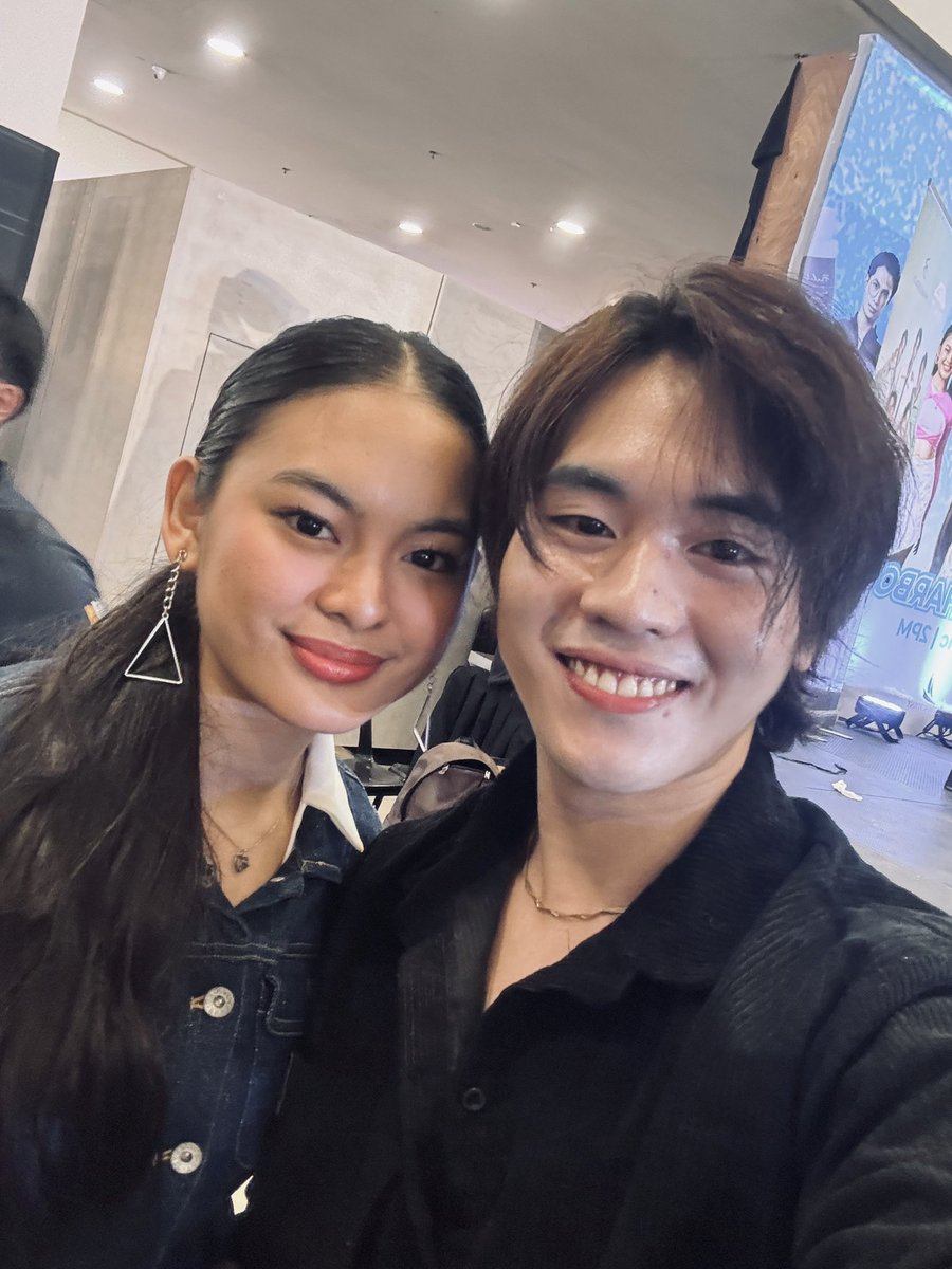 Iam_Deanpetran's tweet photo. With Rafa Victorino 🙌🏻
#Vivaartistagency https://t.co/sJ93aQ40Fm