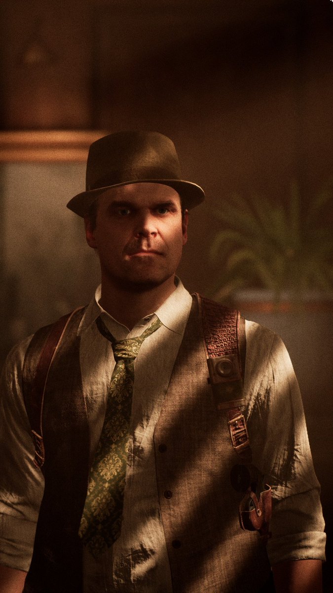 Devkobotes's tweet image. Happy Sunday everyone
#AloneintheDark