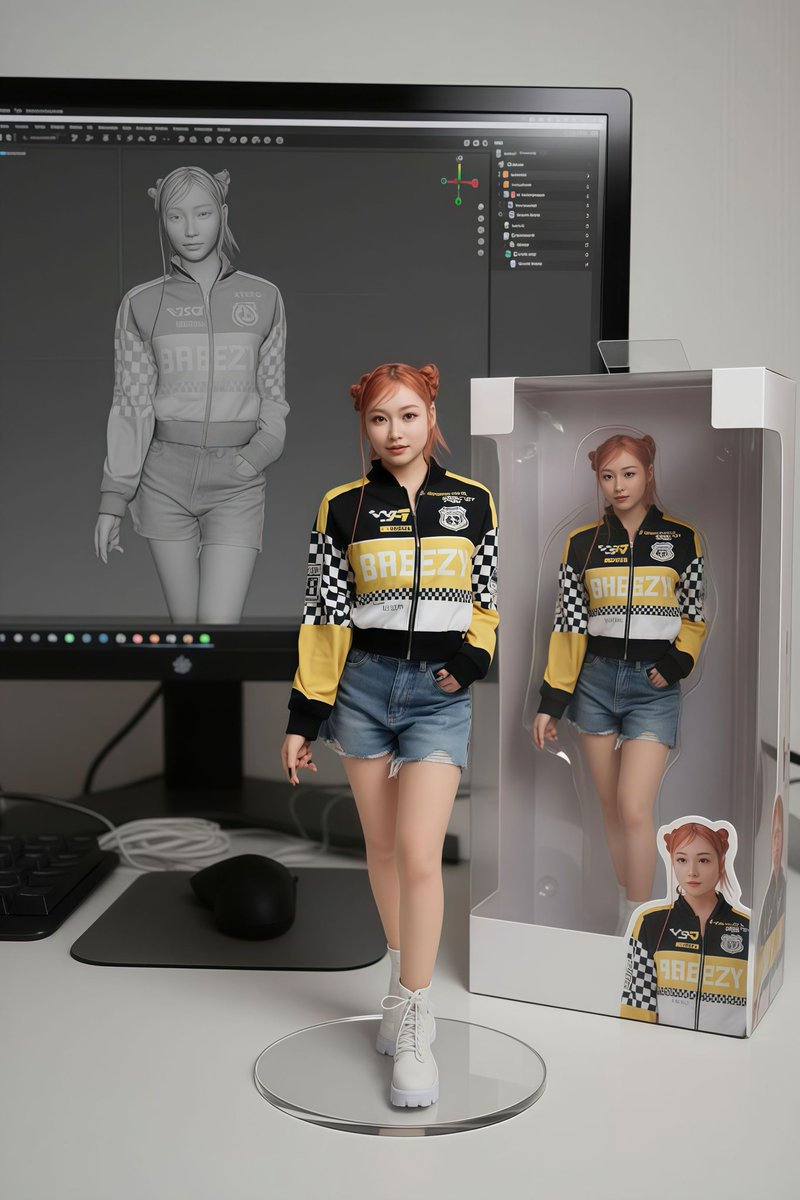 arise5_official's tweet photo. 이런 피규어 어때요? 있으면 좋겠다.🤪🙀
How do you like these figures? *not real products!😉
こんな感じのフィギアどうですか？あったらいいなぁ~
你喜欢这些人物模型吗？😆并不是真的..
#ARISE #어라이즈
#oobs_ARISE
#arise_오그래 #ARISE_OHYEAH #OOBS #OHYEAH #Oobs_challenge #oobs챌린지 https://t.co/xnrnrrpXEu