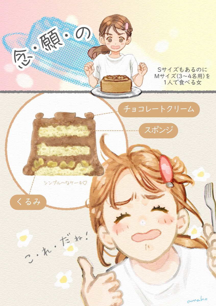 あま子 tweet media