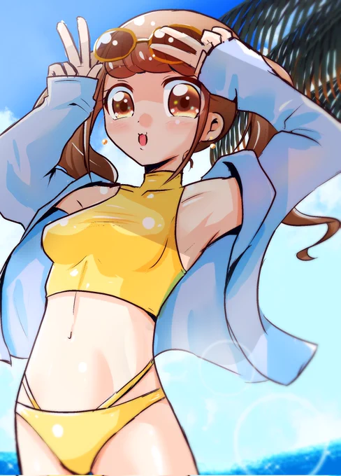オタクです #私はこういう絵師です見た絵師全員参加