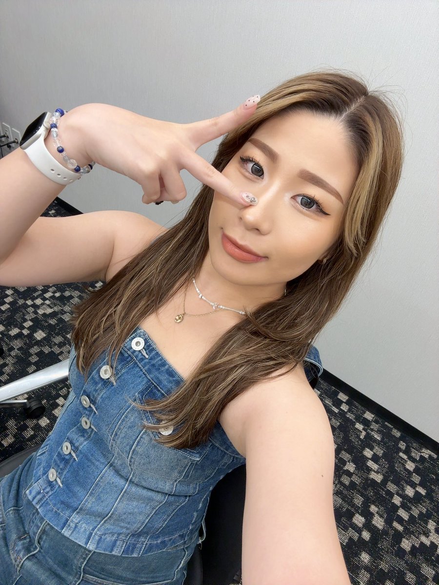 サイン会ありがと💘 #STARDOM