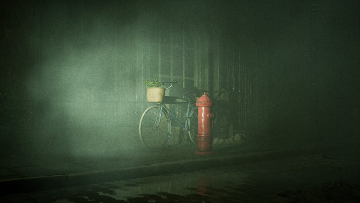 Happy Sunday everyone
#AloneintheDark