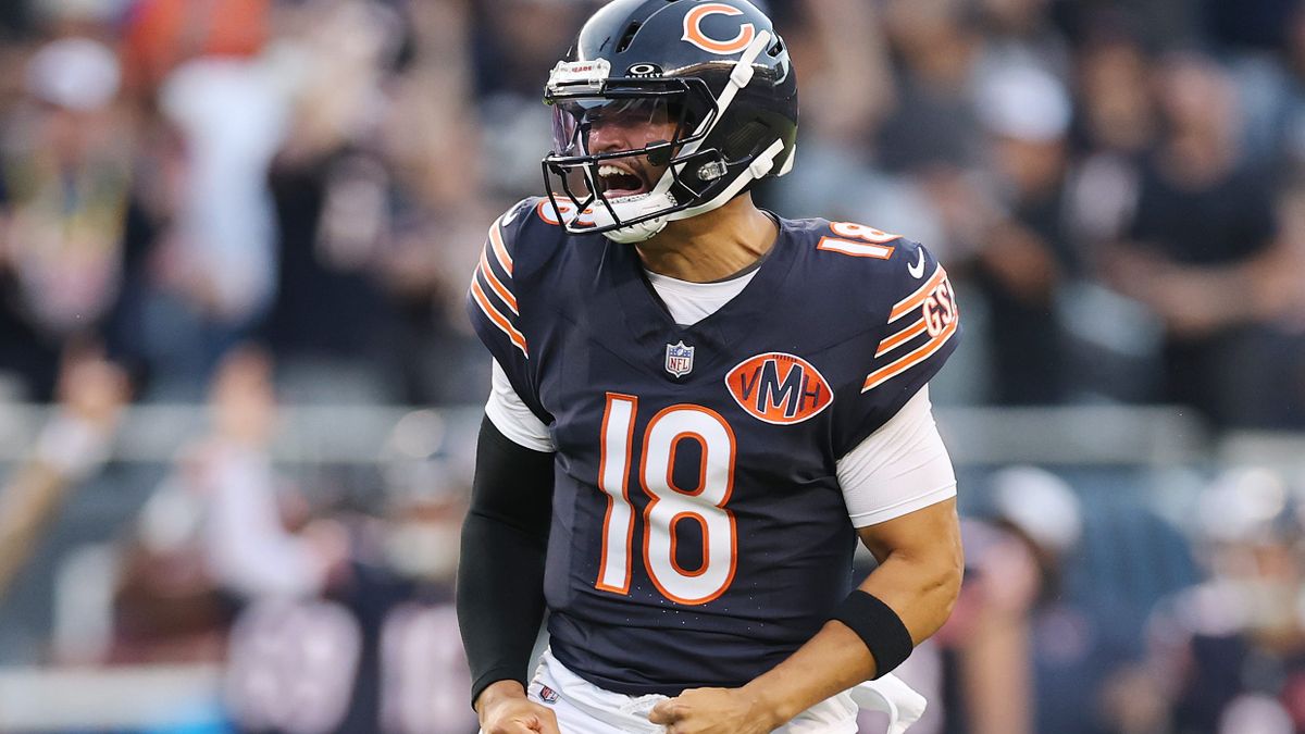 Ranking all 32 NFL team jerseys from worst to first bearswire.usatoday.com/story/sports/n…