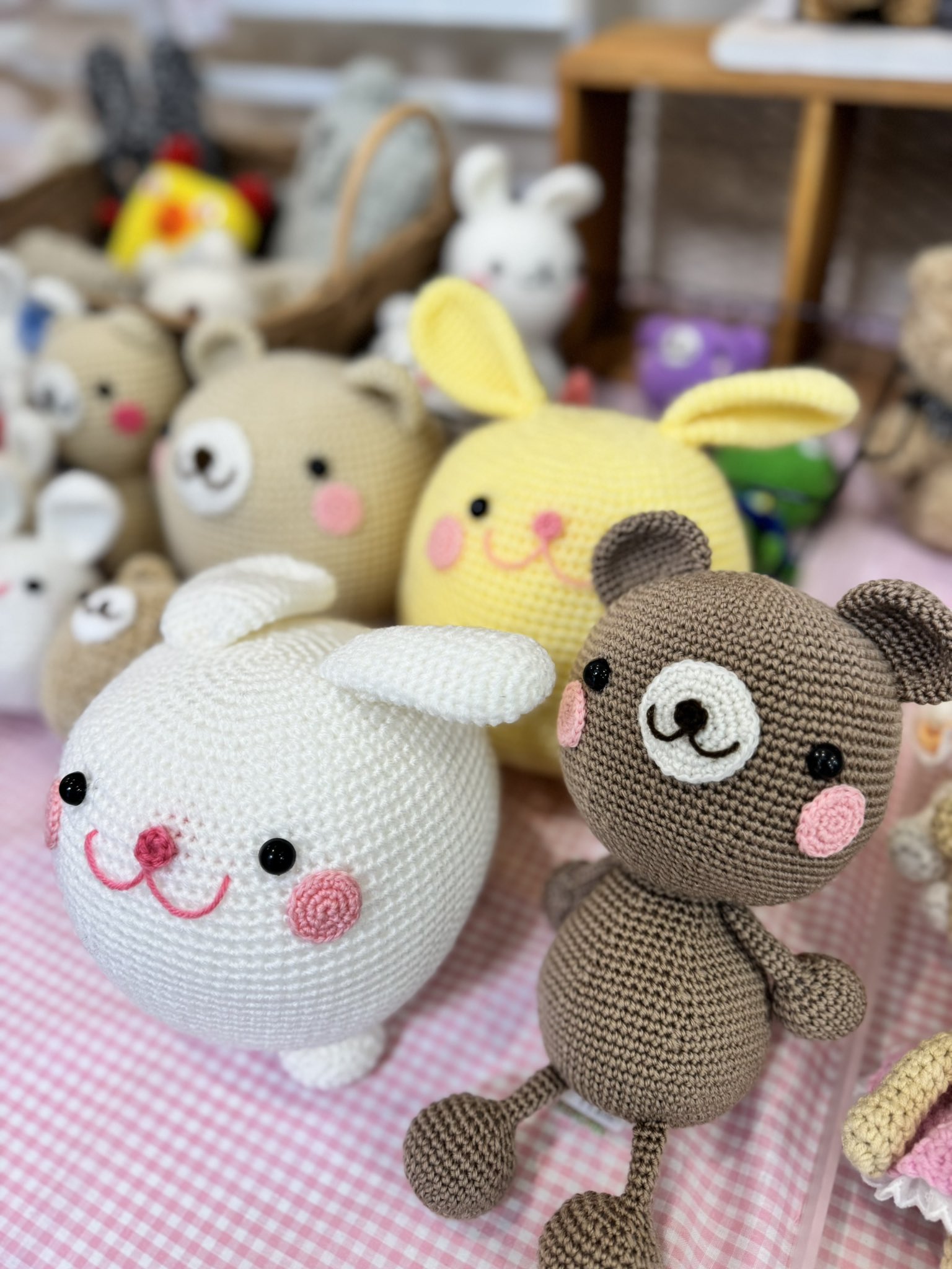た*や様 歯磨き粉の編みぐるみ◎ た*や様 歯磨き粉の編みぐるみ◎ happysmile あみぐるみ作家