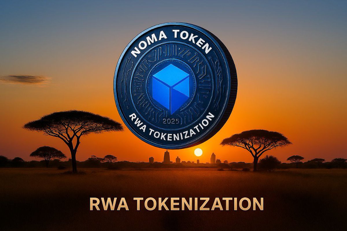 From Kenya to the world.
The Noma team isn’t just creating another crypto. They’re creating real solutions for real people.
This is how impact meets innovation. 🔥
#Noma #CryptoWithPurpose #FinancialInclusion
Smartdefi.com <a href="/NOMAToken_/">Noma Token</a>