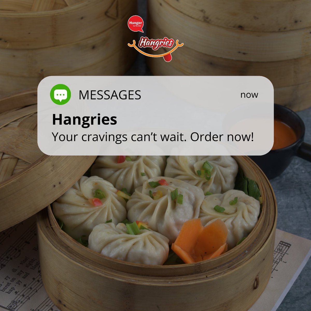 Hangries tweet media