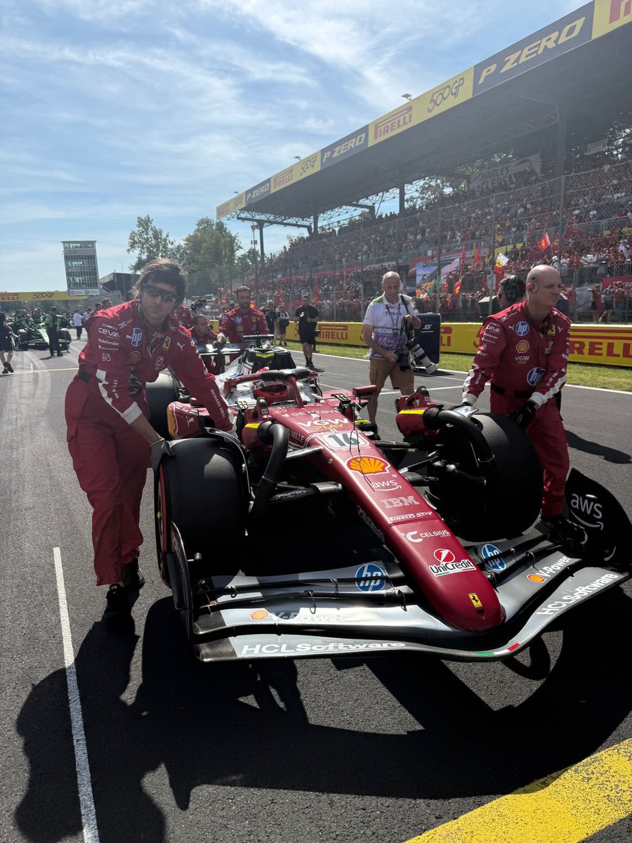 The countdown till lights out begins 💪