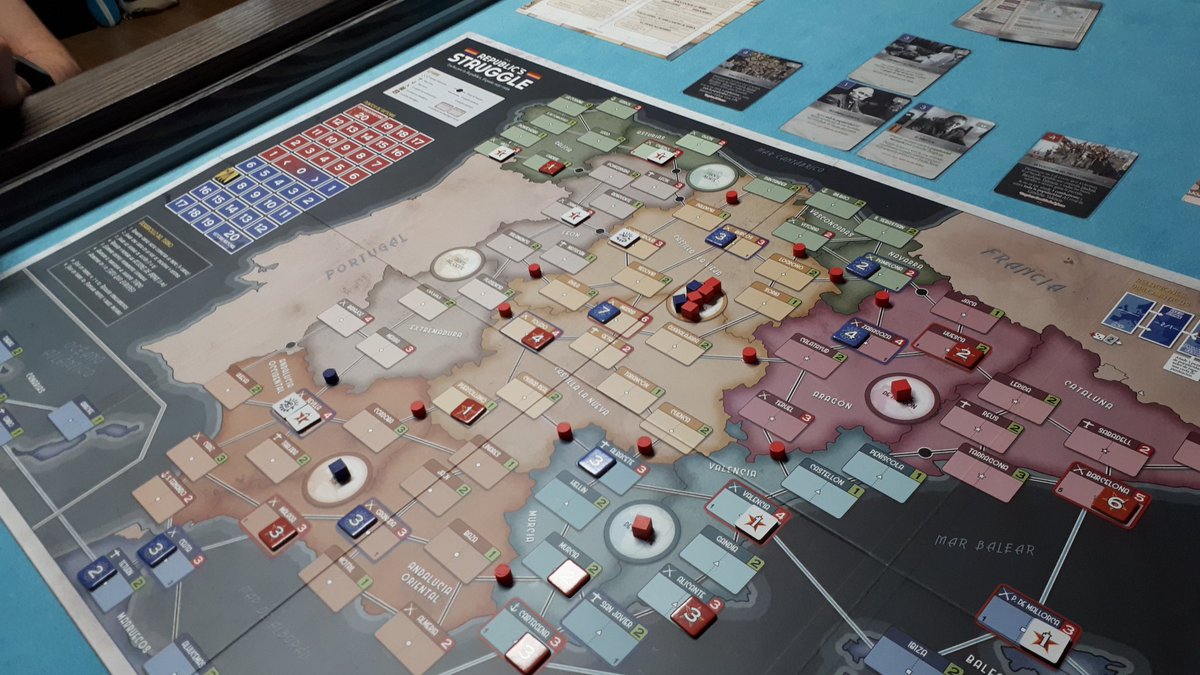 KelsoSargento's tweet image. Segundo tiento a #RepublicStruggle
El Nacional se ha dedicado a asegurar puntos y el Republicano a prepararse para la guerra.
Con ganas de poder darle hasta el final.
@NACWargames