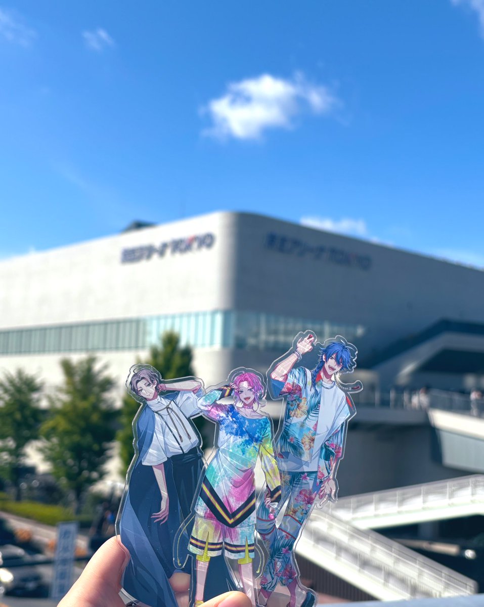 kikuT19's tweet photo. DAY2もありがとう！！💛🩶
今なんらかのセラピーでも受けたんかってぐらい多幸感がすごくて本当に色々な悪いものが消滅！して浄化された気がする✨✨
今日はパステルカラーワンピースで👗
ラップってたのC〜〜〜〜！！！！🙌
これからも末永く世話になるぜヒプノシスマイク👊🎤
#ヒプマイ11thライブ https://t.co/w3zyAwkJO3