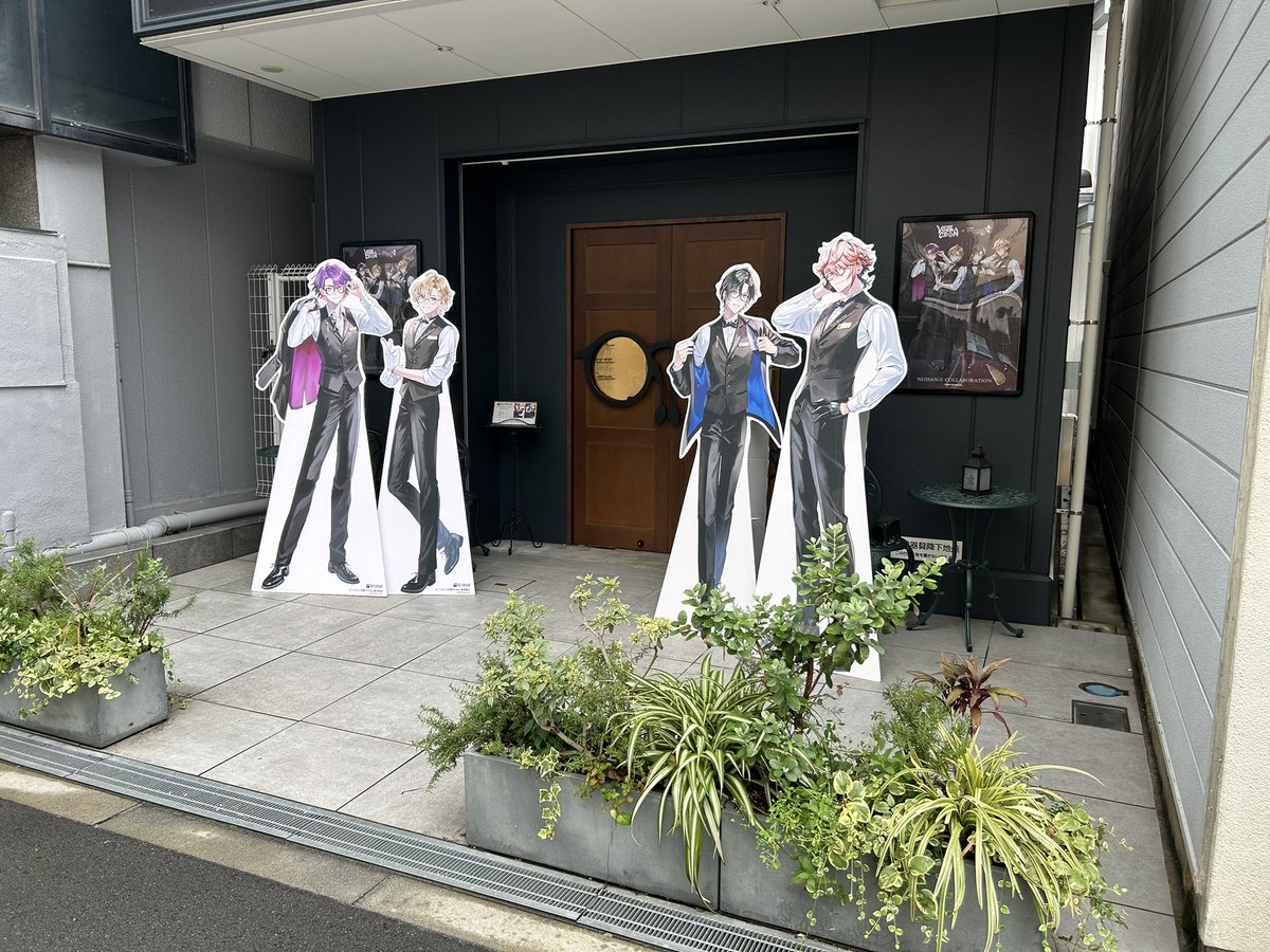 危ない俺が女の子だったら入店してた