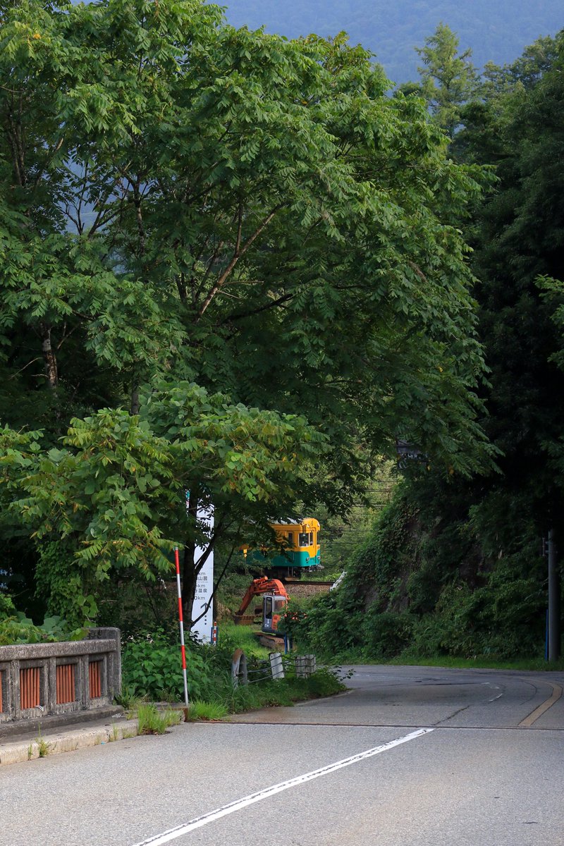 2025.8.26
TY2 特急立山2号 電鉄富山行き
元京阪3000である10030系での運用でした
お疲れ様でした！