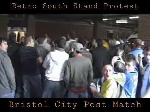 ⚫️1867 Group Statement - Post-Match Protest vs Bristol City 🟡

This Saturday, after the final whistle against Bristol City, we ask all Owls to gather under the South Stand in protest.

Many of us remember standing in that same place during our darkest hours - when chants of