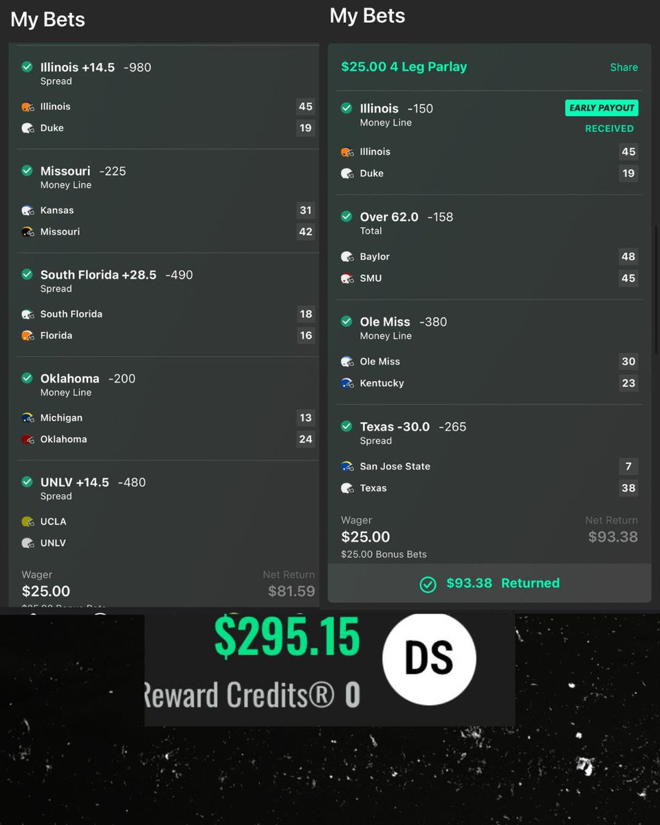 We Told You All Week tweet media